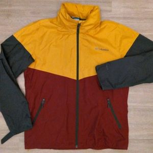 Columbia windbreaker